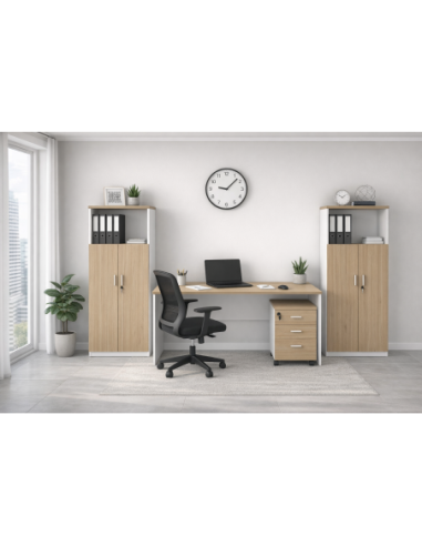 Mesa de oficina VOLPI 160