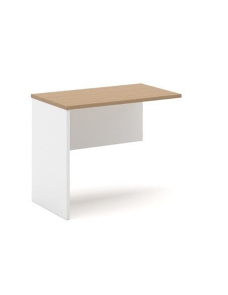 Ala de mesa de oficina VOLPI 80