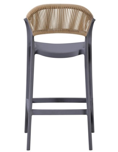  polipropileno gris oscuro