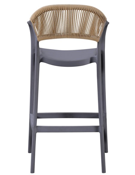  polipropileno gris oscuro