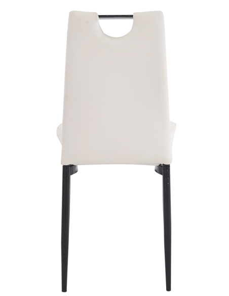  similpiel blanca