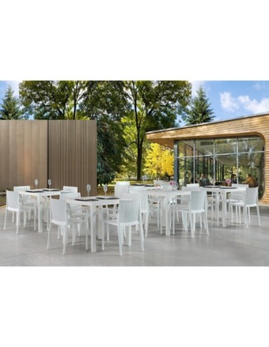 ambiente. color blanco