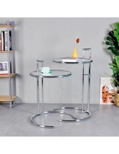 Detalle de las alturas de regulación